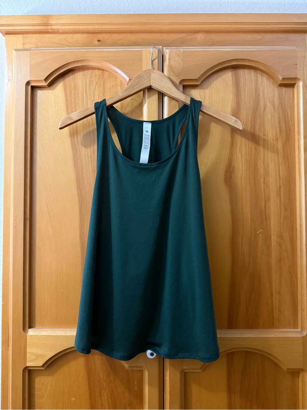 lululemon athletica tank top